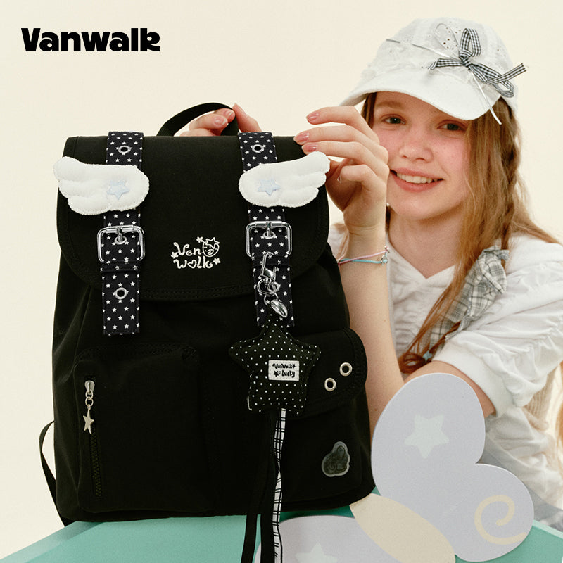 VANWALK Gulugulu Series Backpack V3041