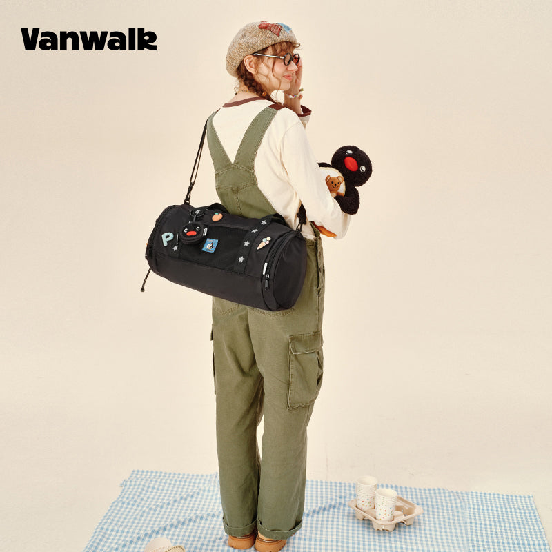 VANWALK Pingu Series Original Shoulder Bags V2982