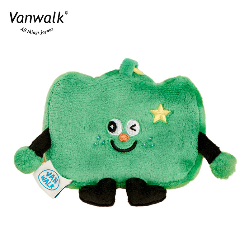 Vanwalk cute design Small Garden coin purse K445