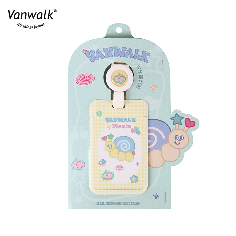 VANWALK Cute Starry Ferrule k574