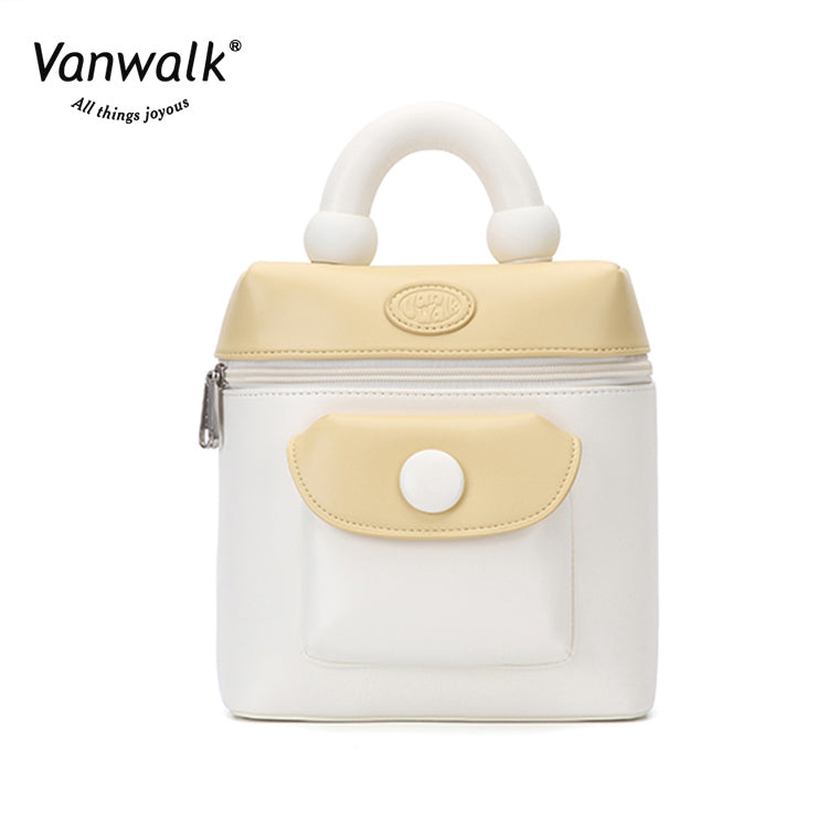Vanwalk Fashion Mood Backpack V2744