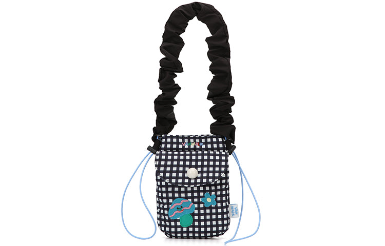Vanwalk Casual Small Garden Crossbody Bag V2758