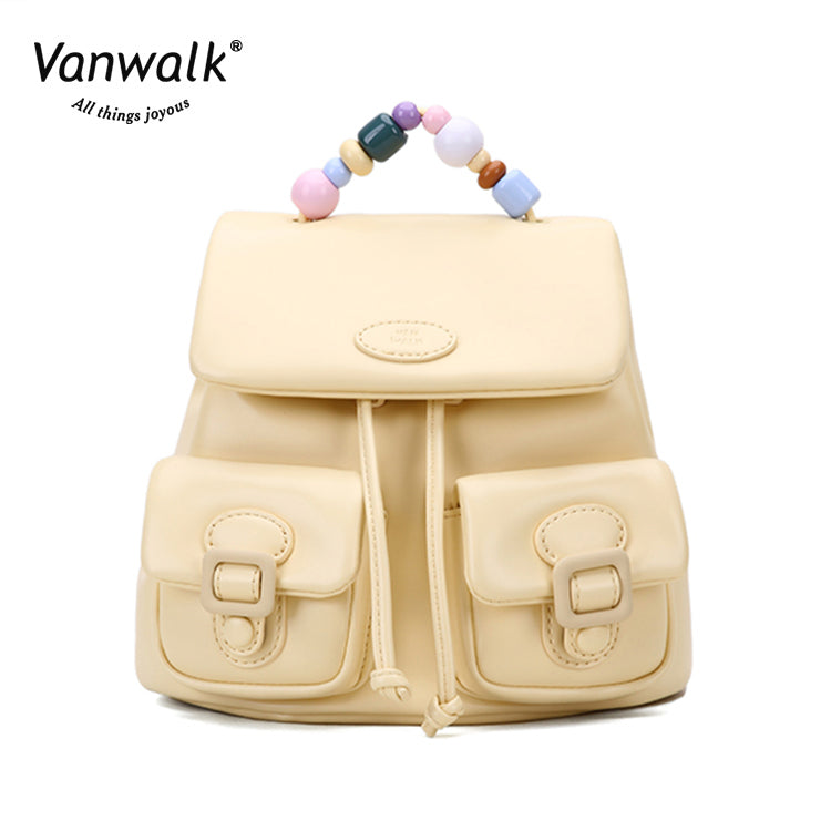 Vanwalk Waterproof Mood Backpack V2767
