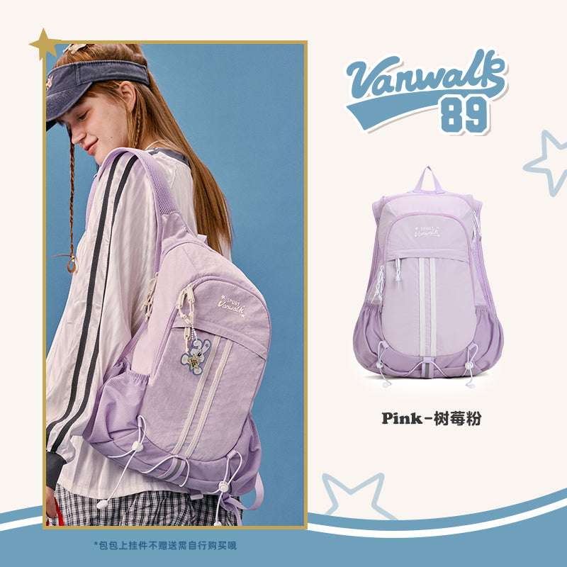 Vanwalk Breathable backpack V2835