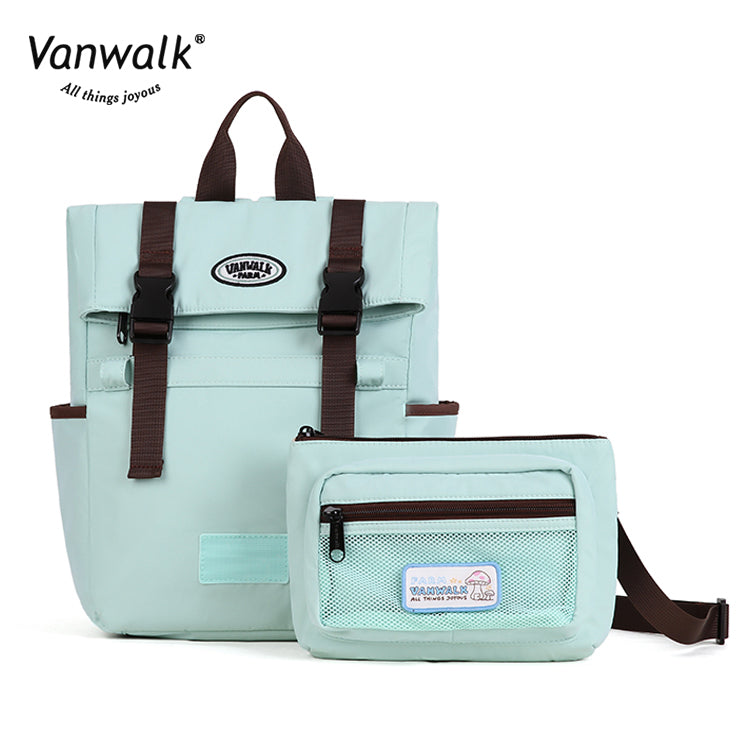 Vanwalk Waterproof Farm backpack V2848