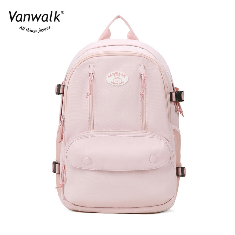Vanwalk Waterproof Student backpack V2820