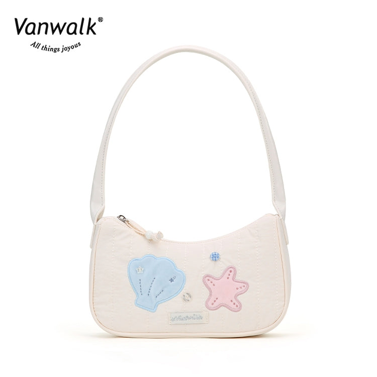 Vanwalk Commute Bubble Island Shoulder Bag V2834
