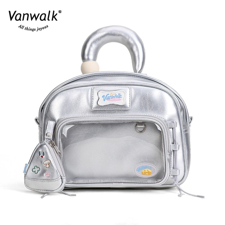 Vanwalk Lightweight Pizza backpack v2858