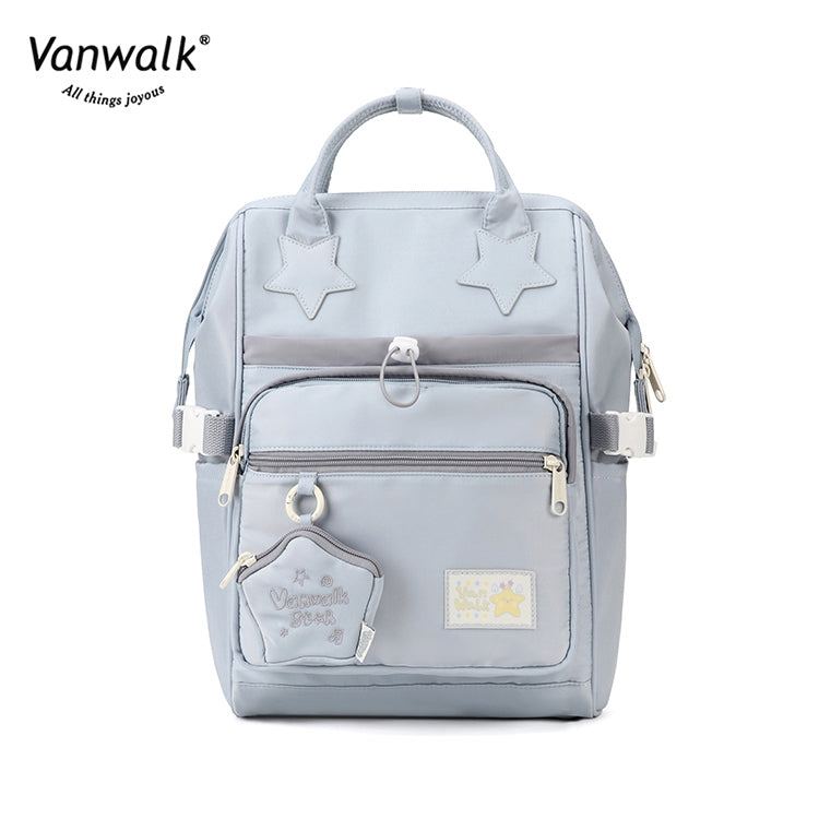 Vanwalk Water-Resistant Lucky Star backpack V2886