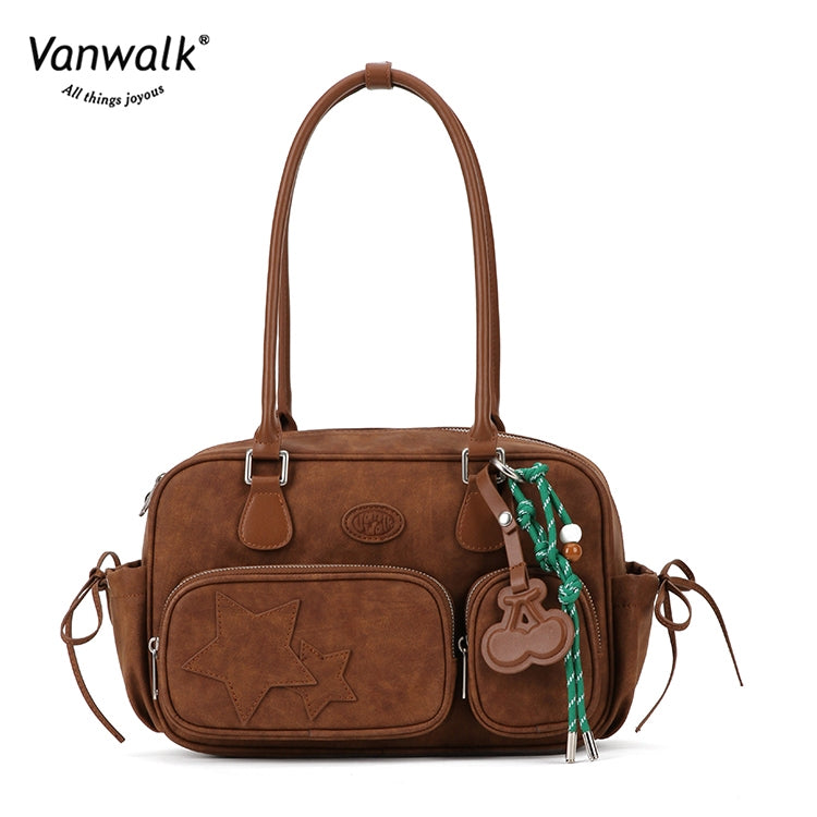 Vanwalk Lightweight Picnic shoulder bag V2871