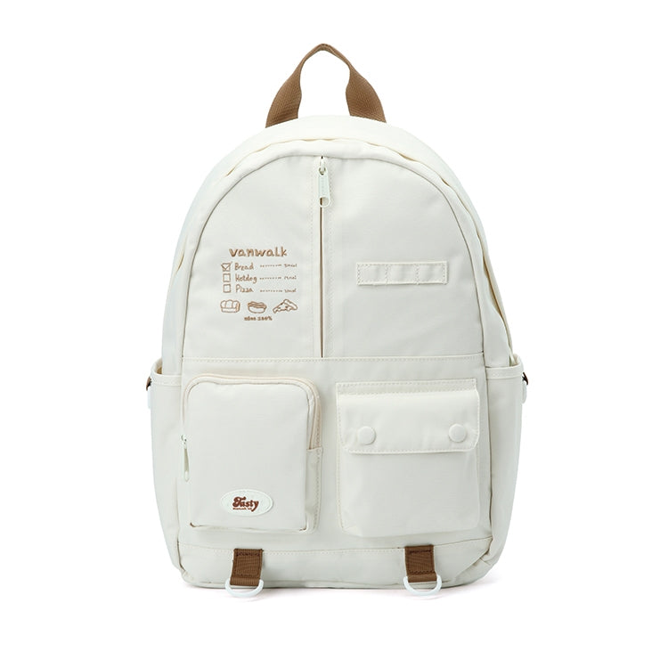 Vanwalk Water-Resistant Bread House Backpack V2526