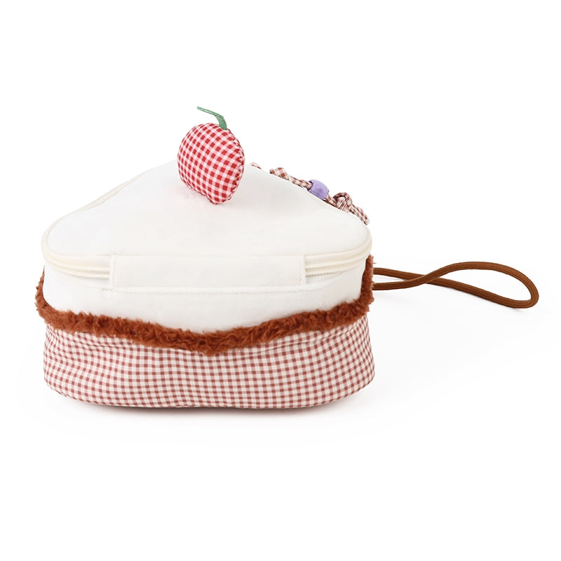 Vanwalk cute design Happy Band Cosmetic bag VS35