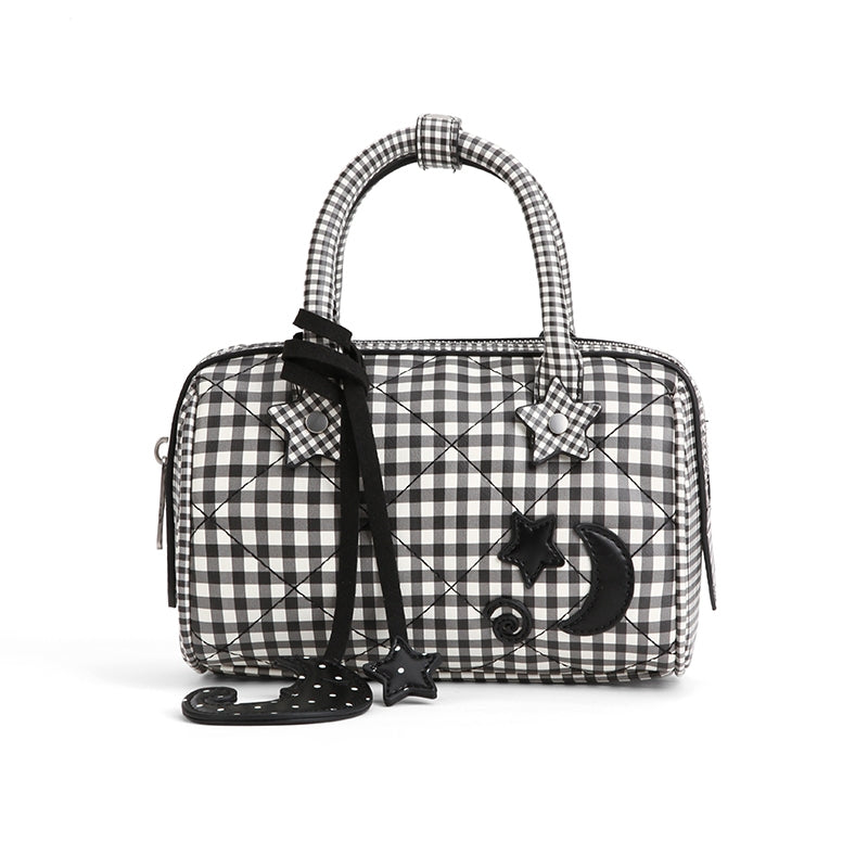 VANWALK Commuter Moonlight Park handbag v2946