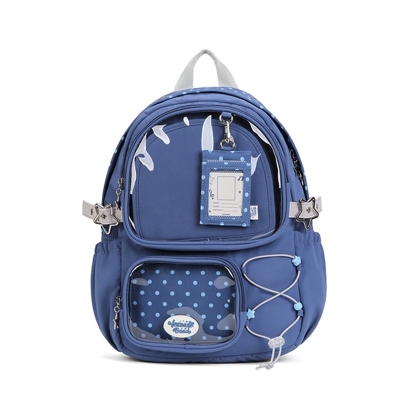 VANWALK large capacity July's Featured Items backpack v2950