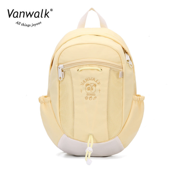 Vanwalk Water-Resistant FUN MARKET backpack V2787