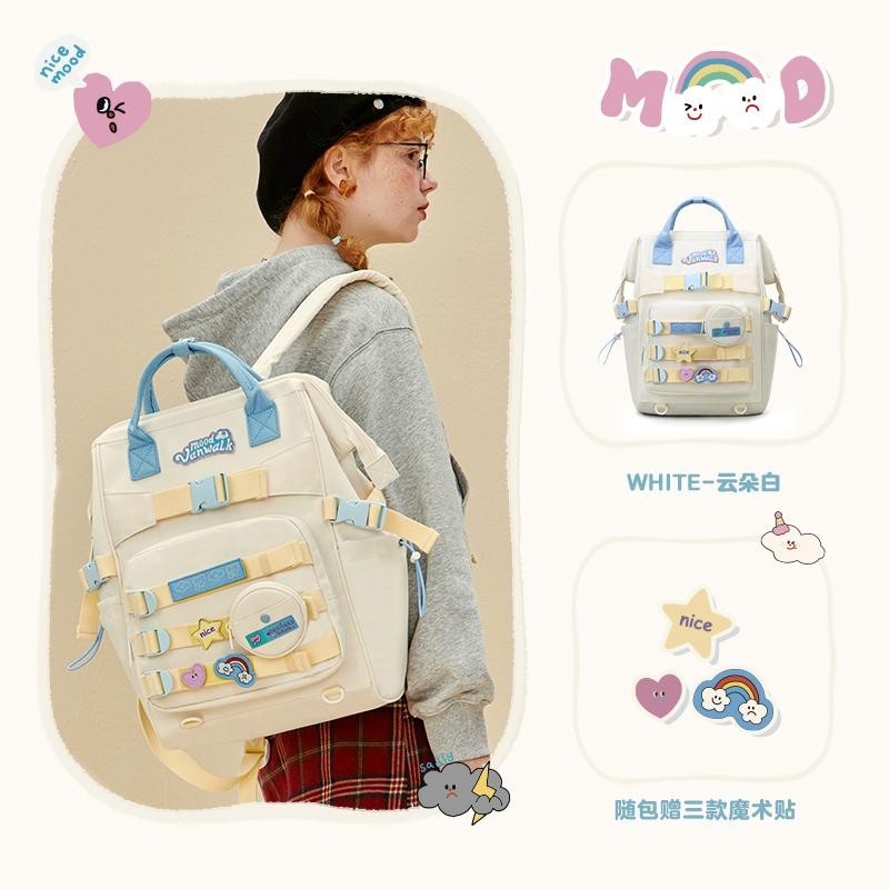 Vanwalk Lightweight Mood backpack V2786