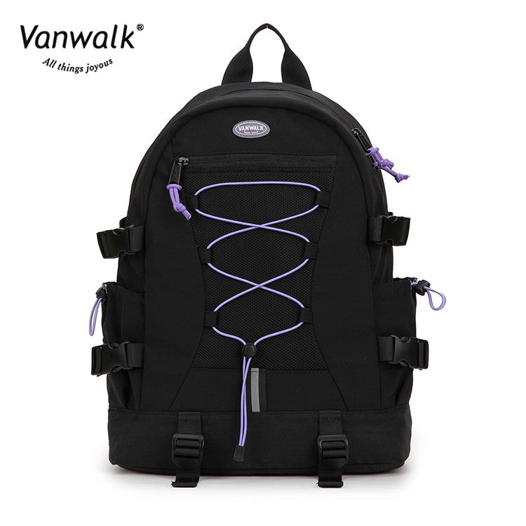 Vanwalk Lightweight Bubble Island backpack V2828