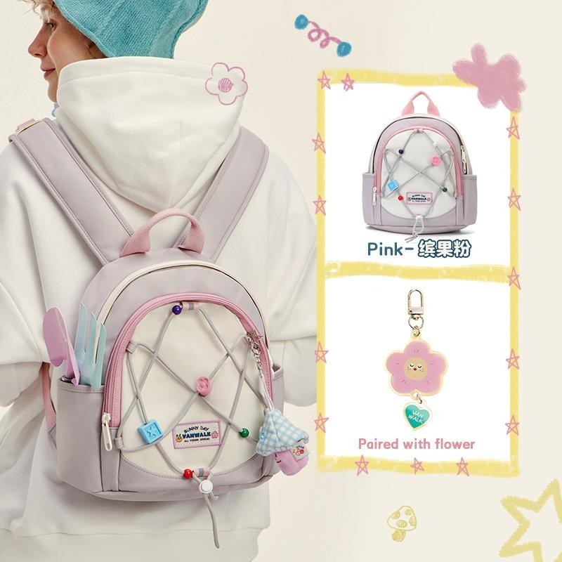 Vanwalk Fashion Small Garden backpack V2750