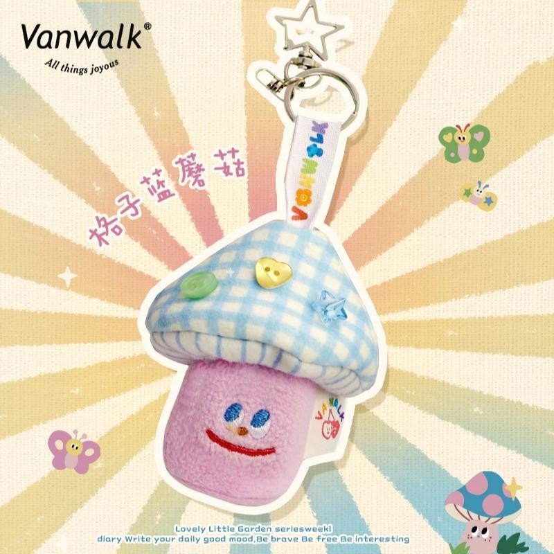 Vanwalk cute design bag accessory k452