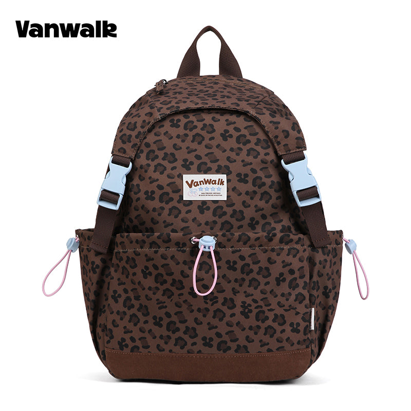VANWALK Original Design Pinecone Tribe Series Backpack v2974