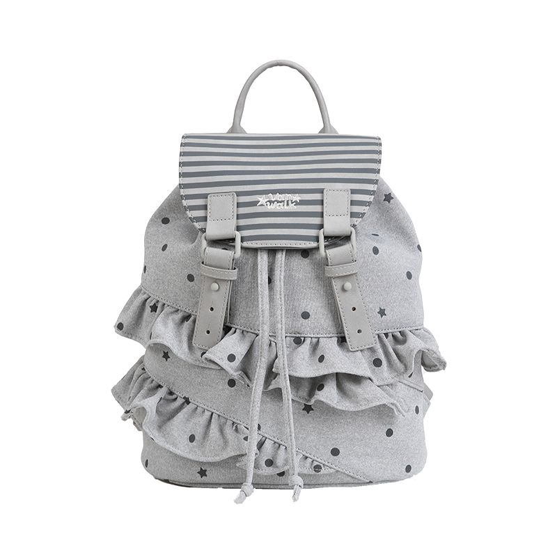 VANWALK Original Design Pinecone Tribe Series Backpack v2987