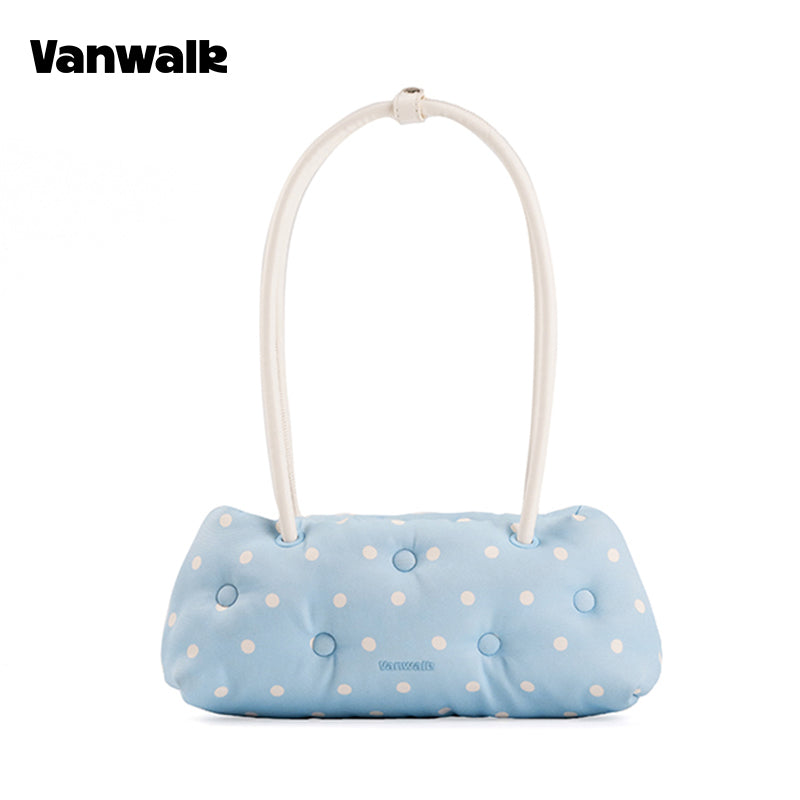vanwalk Niche Design Notebook House Series Shoulder Bag v2994