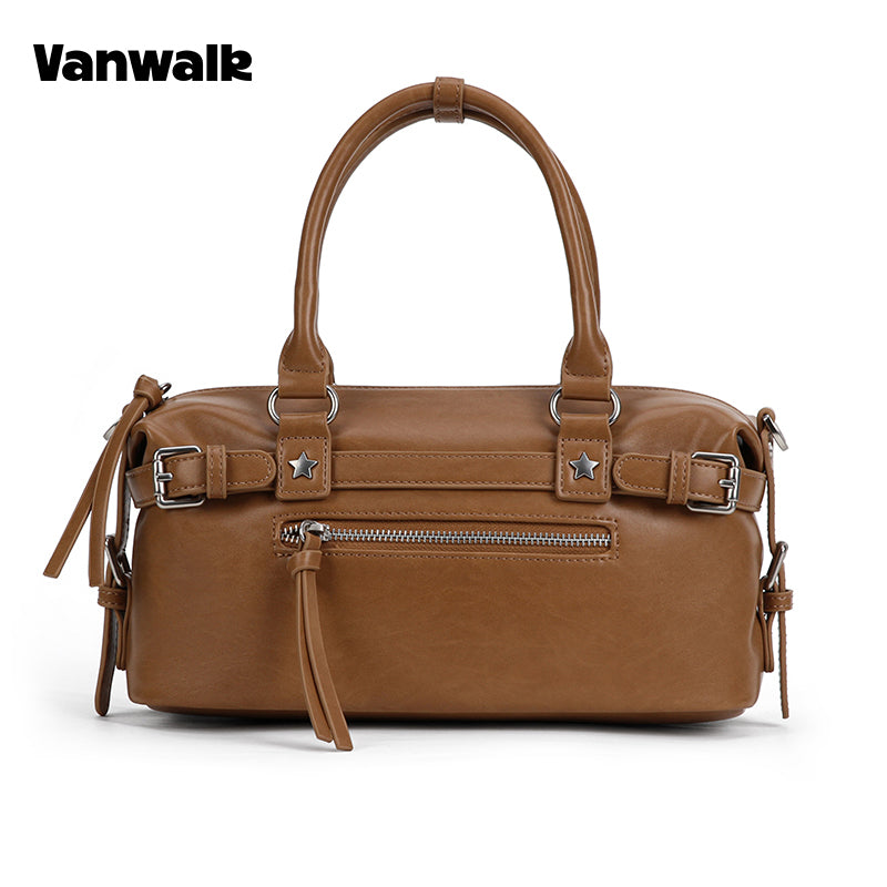 VANWALK Original Design Large Capacity Shoulder Bag v2998