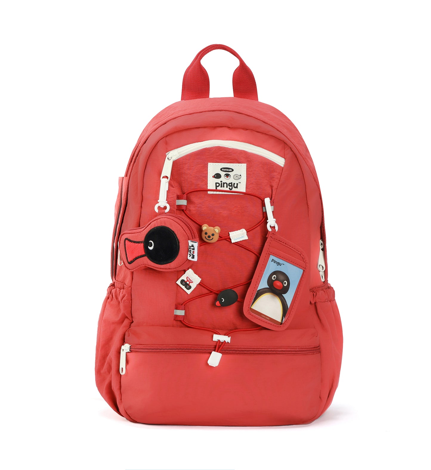 Vanwalk Pingu Collaboration Series Backpack V2921