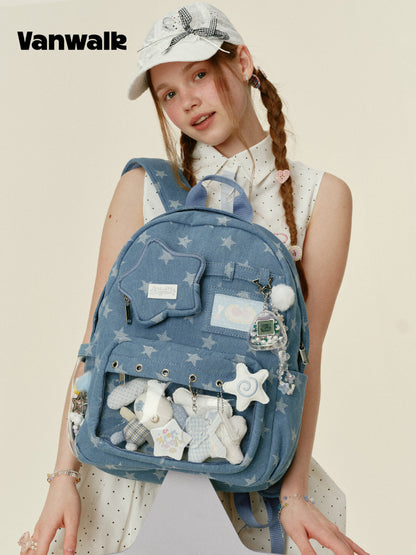 VANWALK Gulugulu Series Backpack V3053