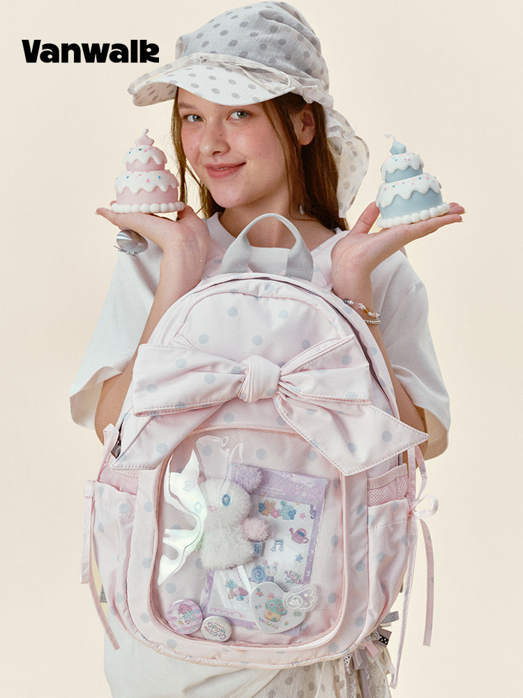 VANWALK Gulugulu Series Backpack V3072