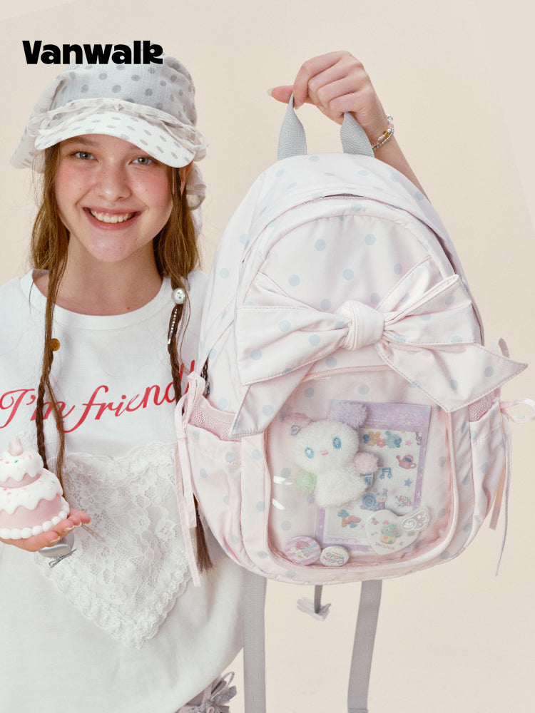 VANWALK Gulugulu Series Backpack V3072
