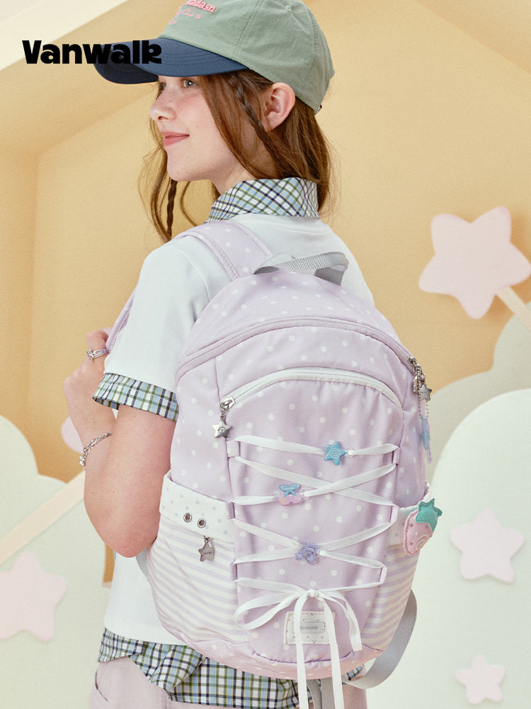 VANWALK Gulugulu Series Backpack V3065