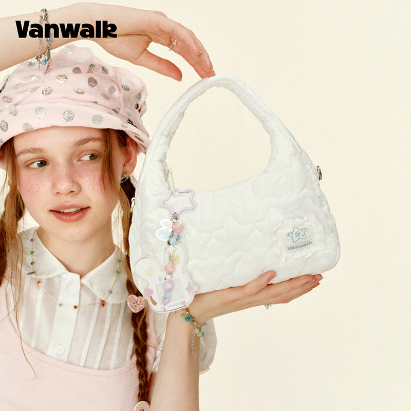 VANWALK Gulugulu Series Original Shoulder Bags Handbag V3043