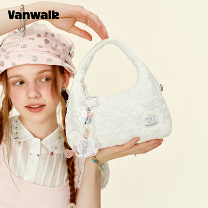 VANWALK Gulugulu Series Original Shoulder Bags Handbag V3043