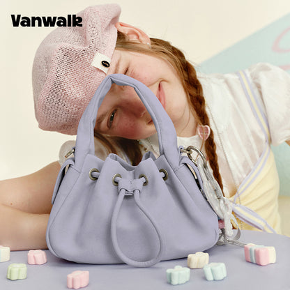 VANWALK Gulugulu Series Original Shoulder Bags Handbag V3044