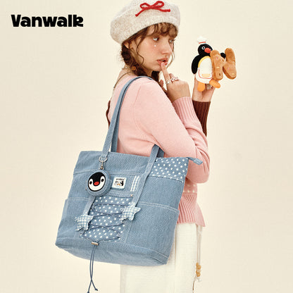 VANWALK Pingu Series Original Shoulder Bags V2981