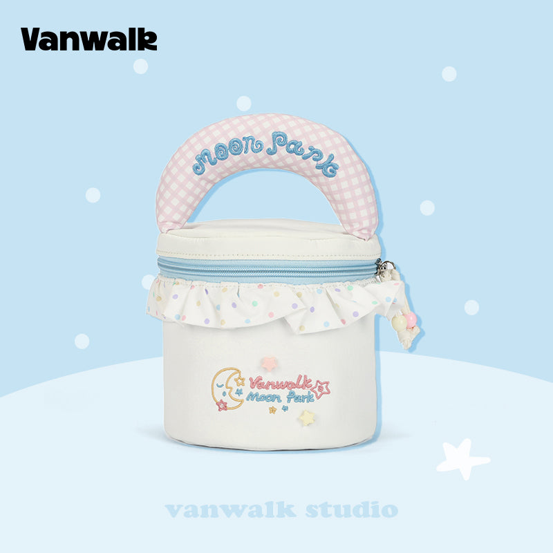 VANWALK cosmetic bag Moonstarry Park VS62