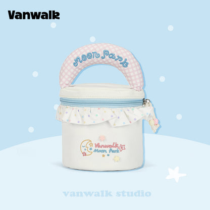 VANWALK cosmetic bag Moonstarry Park VS62