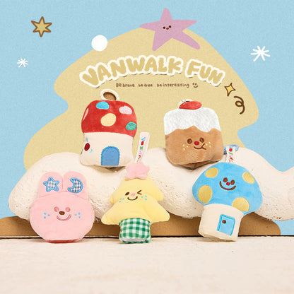 Vanwalk  cute design  bag accessory k555