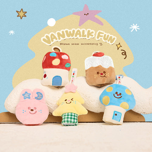 Vanwalk  cute design  bag accessory k555