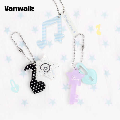 VANWALK Gulugulu Series Bag Accessories Pendant K699