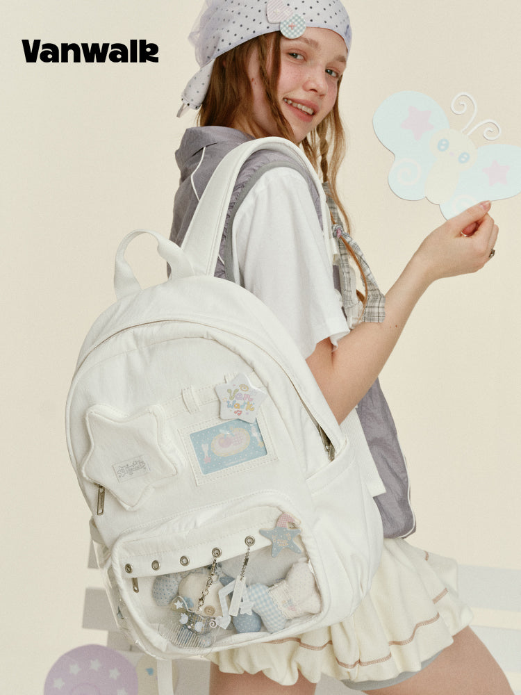 VANWALK Gulugulu Series Backpack V3053