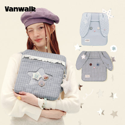 VANWALK Stationery House 13-inch Laptop and Tablet Bag VS92