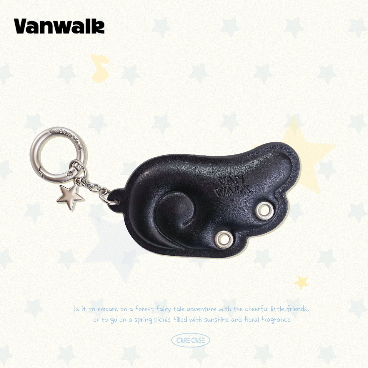 VANWALK Gulugulu Series Bag Accessories Pendant K695