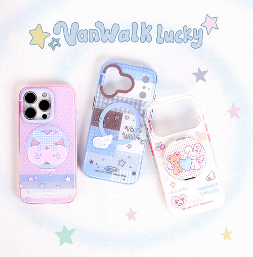 VANWALK Gulugulu Series Original Cute Design Phone Case K685