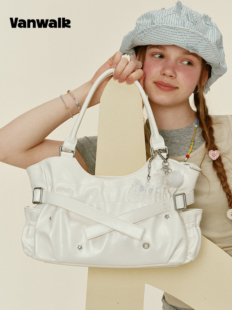 VANWALK Gulugulu Series Shoulder Bag V3049