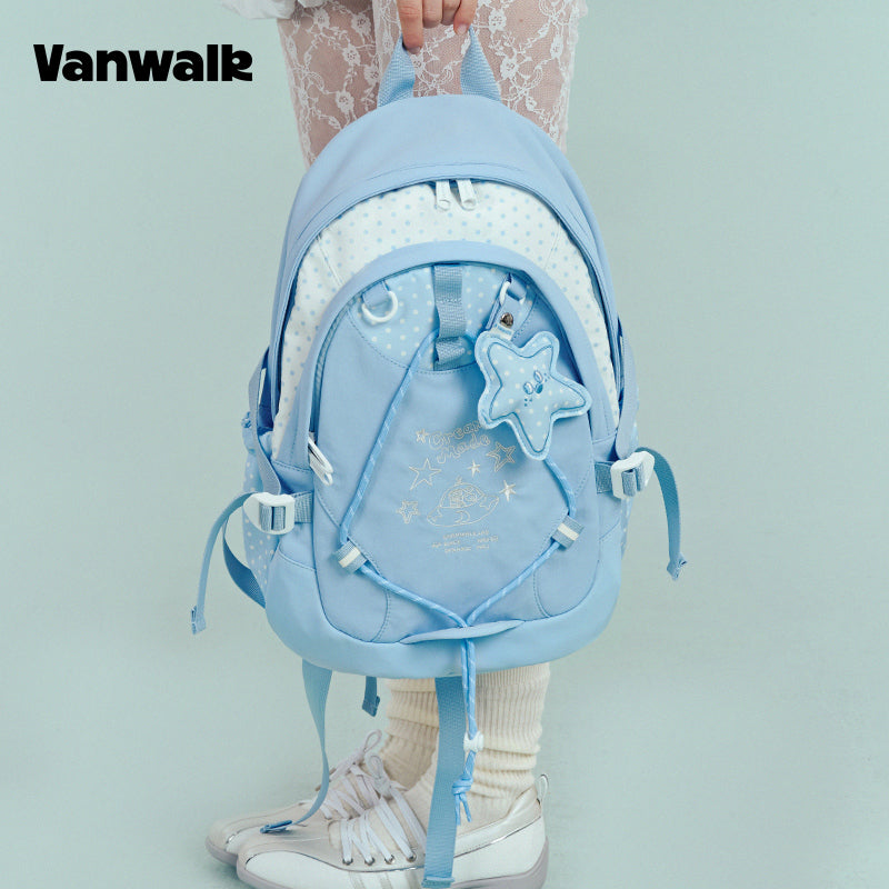 VANWALK fashion July Single Item Backpack v2951