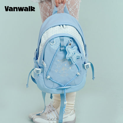 VANWALK fashion July Single Item Backpack v2951