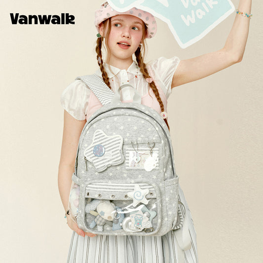 VANWALK Gulugulu Series Backpack V3053