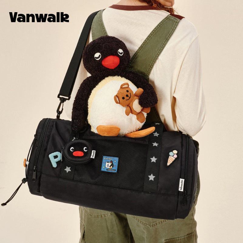 VANWALK Pingu Series Original Shoulder Bags V2982